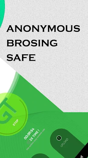 Giti VPN screenshot