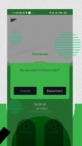 Giti VPN screenshot