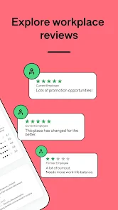 Glassdoor | Jobs & Community screenshot