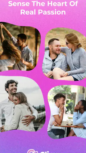 Glimr Dating App: Meet & Chat screenshot