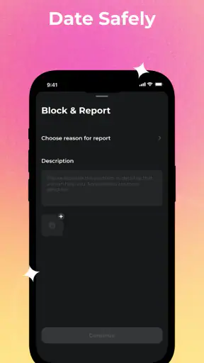 Glimr Dating App: Meet & Chat screenshot