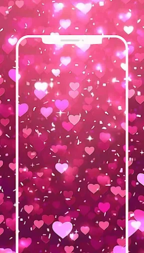 Glitter Wallpapers Sparkling screenshot