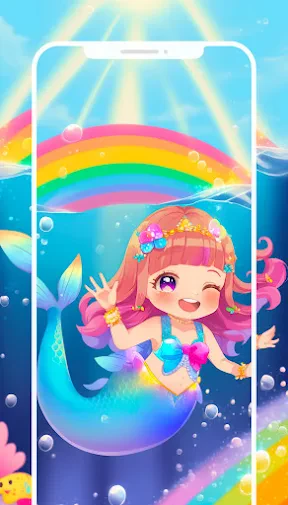 Glitter Wallpapers Sparkling screenshot