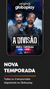 Globoplay: BBB 25, novelas e + screenshot