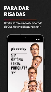 Globoplay: BBB 25, novelas e + screenshot