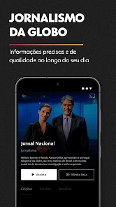 Globoplay: BBB 25, novelas e + screenshot