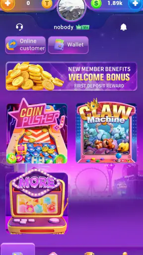 GlowPusher screenshot
