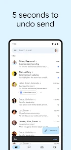 Gmail screenshot