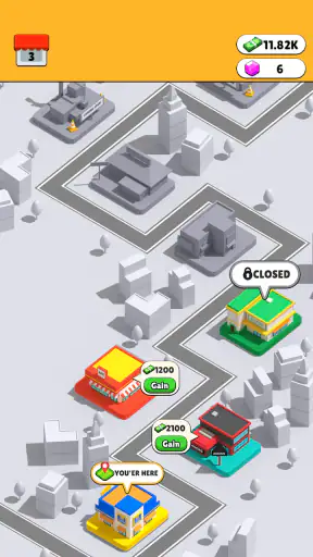 Go Convenience store Ready screenshot