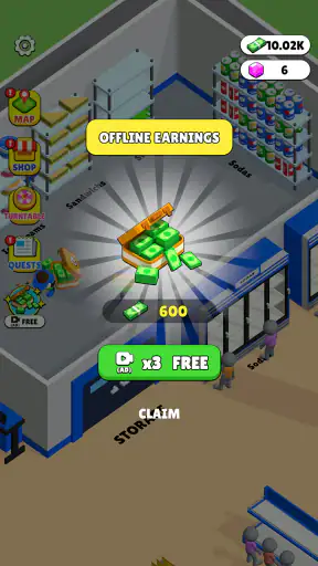 Go Convenience store Ready screenshot