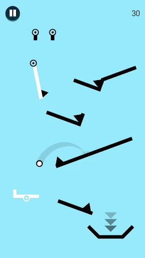Go Escape! - Casual Ball Games screenshot