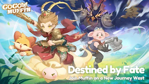 Go Go Muffin screenshot