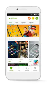 GO Launcher -Themes&Wallpapers screenshot