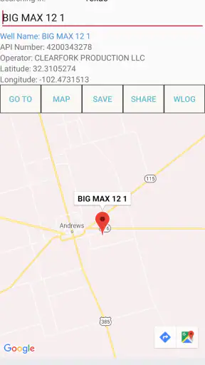 Go To Well screenshot