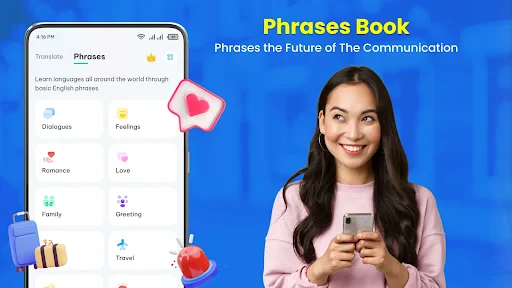 Go Translate All Languages screenshot