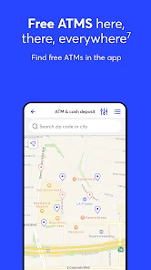 GO2bank: Mobile banking screenshot