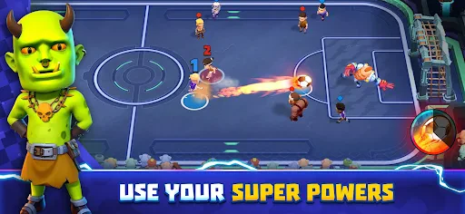 Goal Battle - Soccer Games screenshot