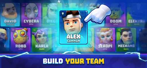 Goal Battle - Soccer Games screenshot