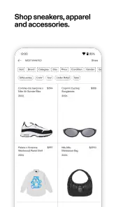 GOAT – Sneakers & Apparel screenshot