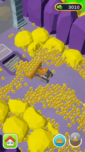 Gold Miner Inc screenshot