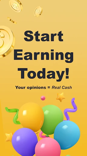 Golden Surveys - Make Money screenshot
