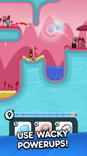 Golf Blitz screenshot