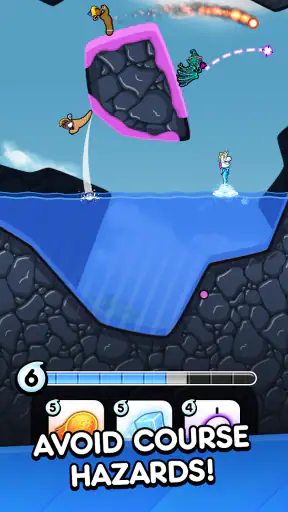 Golf Blitz screenshot