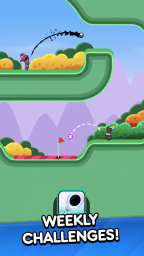 Golf Blitz screenshot