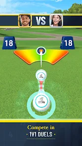 Golf Clash - Golfing Simulator screenshot
