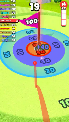 Golf Guys screenshot