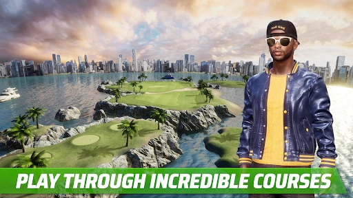 Golf King - World Tour screenshot
