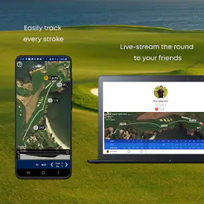 Golf Pad: Golf GPS & Scorecard screenshot