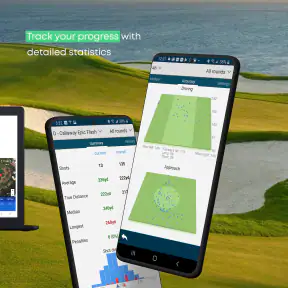 Golf Pad: Golf GPS & Scorecard screenshot
