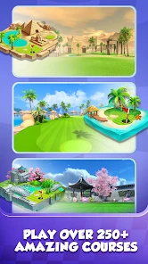 Golf Rival - Multiplayer Game screenshot