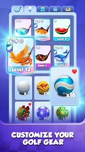 Golf Rival - Multiplayer Game screenshot