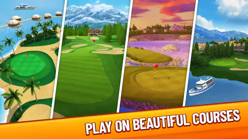 Golf Strike screenshot