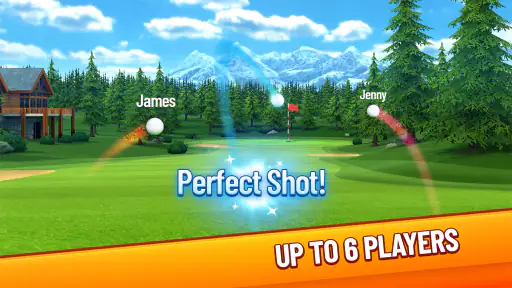 Golf Strike screenshot