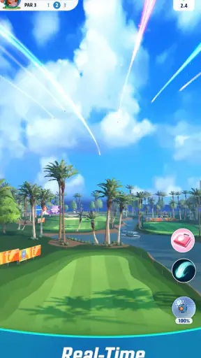 Golf Super Crew - Golf Game screenshot