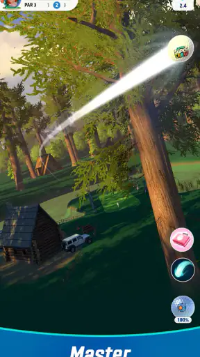 Golf Super Crew - Golf Game screenshot