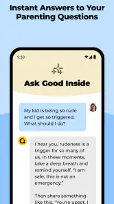 Good Inside: Parenting screenshot