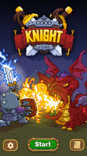 Good Knight Story screenshot