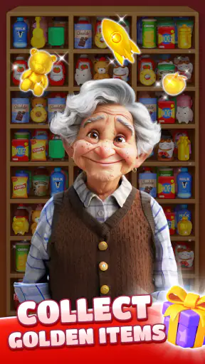 Goods 3D Sorting: Match Games screenshot