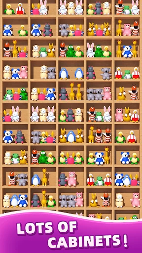 Goods Master 3D: Puzzle Games screenshot