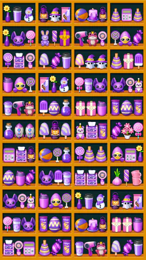 Goods Sort Match - Sorting Fun screenshot