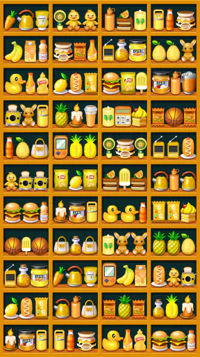 Goods Sort Match - Sorting Fun screenshot