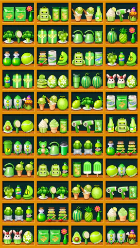 Goods Sort Match - Sorting Fun screenshot