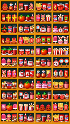 Goods Sort Match - Sorting Fun screenshot