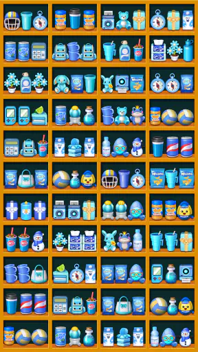Goods Sort Match - Sorting Fun screenshot