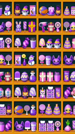 Goods Sort Match - Sorting Fun screenshot