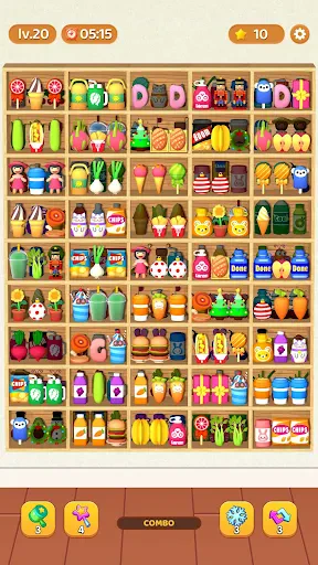 Goods Sort™ - Sorting Games screenshot